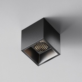 Накладной светильник Maytoni Alfa LED C064CL-5W4K-SQ-B в Ревде - revda.ok-mebel.com | фото 4