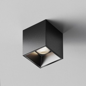 Накладной светильник Maytoni Alfa LED C064CL-5W4K-SQ-B в Ревде - revda.ok-mebel.com | фото 6
