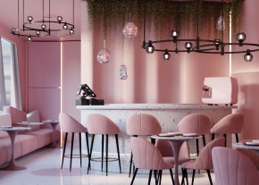 Накладной светильник Maytoni Bubble TR148-1-3W4K-B в Ревде - revda.ok-mebel.com | фото 5