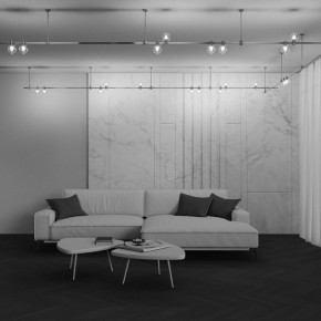 Накладной светильник Maytoni Bubble TR148-1-3W4K-BS в Ревде - revda.ok-mebel.com | фото 4