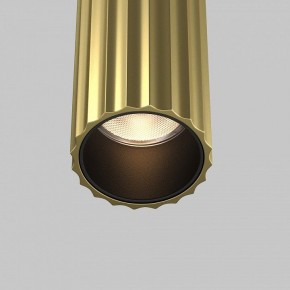 Накладной светильник Maytoni Calipso C082WL-24W2.7K-BS в Ревде - revda.ok-mebel.com | фото 6