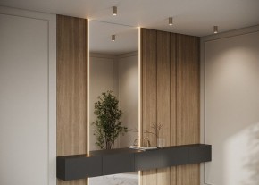 Накладной светильник Maytoni Calipso C106CL-01-GU10-BS в Ревде - revda.ok-mebel.com | фото 6