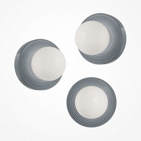 Накладной светильник Maytoni Careless MOD403WL-01GR1 в Ревде - revda.ok-mebel.com | фото 3
