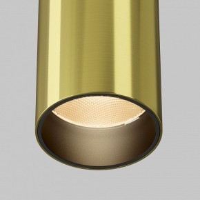 Накладной светильник Maytoni FOCUS LED C056CL-L12W2.7K-W-BS в Ревде - revda.ok-mebel.com | фото 8