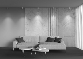 Накладной светильник Maytoni FOCUS LED C056CL-L12W2.7K-W-W в Ревде - revda.ok-mebel.com | фото 5