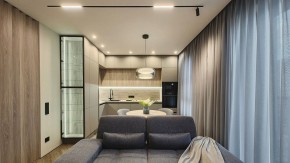 Накладной светильник Maytoni Focus LED TR032-4-5WTW-M-DSZ-B в Ревде - revda.ok-mebel.com | фото 9