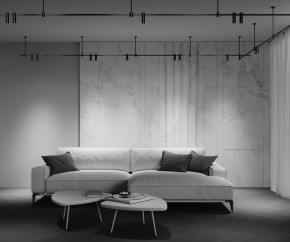 Накладной светильник Maytoni Focus Led TR143-1-5W4K-W-B в Ревде - revda.ok-mebel.com | фото 4