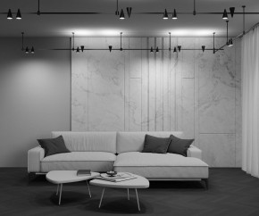 Накладной светильник Maytoni Keila TR146-1-5W4K-B в Ревде - revda.ok-mebel.com | фото 4