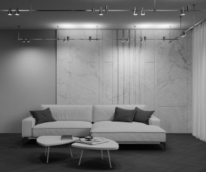 Накладной светильник Maytoni Keila TR146-1-5W4K-BS в Ревде - revda.ok-mebel.com | фото 5