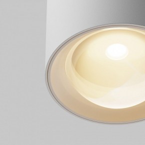Накладной светильник Maytoni Lens C217CL-15W3K-W в Ревде - revda.ok-mebel.com | фото 9