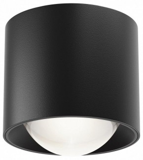 Накладной светильник Maytoni Lens C217CL-15W4K-B в Ревде - revda.ok-mebel.com | фото
