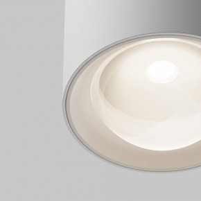 Накладной светильник Maytoni Lens C217CL-15W4K-W в Ревде - revda.ok-mebel.com | фото 8