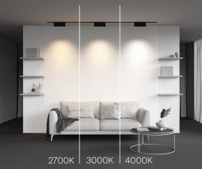 Накладной светильник Maytoni Points Rot TR194-1-12W2.7K-M-B в Ревде - revda.ok-mebel.com | фото 7