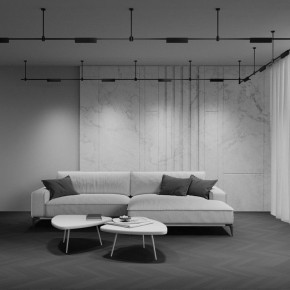 Накладной светильник Maytoni Points TR150-1-12W4K-M-B в Ревде - revda.ok-mebel.com | фото 6
