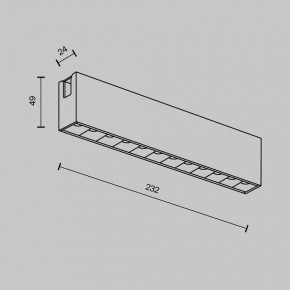 Накладной светильник Maytoni Points TR150-1-12W4K-M-BS в Ревде - revda.ok-mebel.com | фото 4