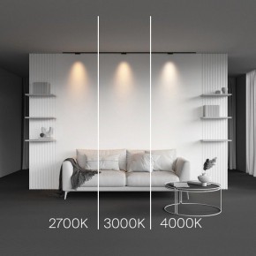 Накладной светильник Maytoni Points TR193-1-5W4K-M-B в Ревде - revda.ok-mebel.com | фото 2