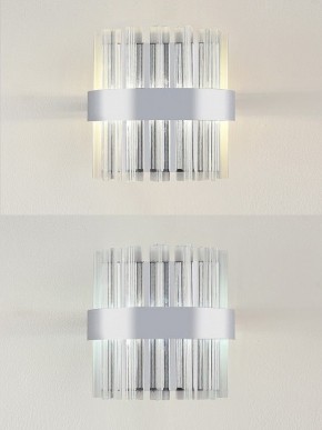 Накладной светильник Natali Kovaltseva ROYALTON LED LAMPS 81126/1W в Ревде - revda.ok-mebel.com | фото 4