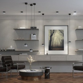 Накладной светильник Novotech Aura 359002 в Ревде - revda.ok-mebel.com | фото 3