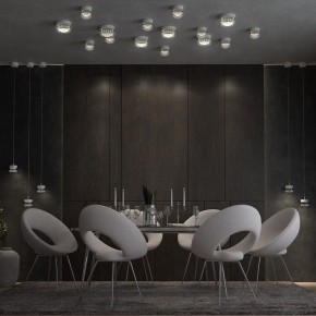 Накладной светильник Novotech Aura 359003 в Ревде - revda.ok-mebel.com | фото 4