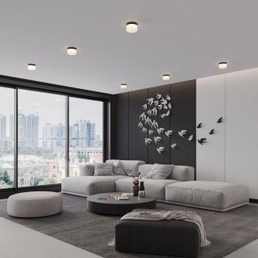 Накладной светильник Novotech Aura 359445 в Ревде - revda.ok-mebel.com | фото 5