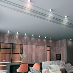 Накладной светильник Novotech Elina 370730 в Ревде - revda.ok-mebel.com | фото 3