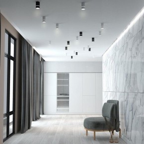 Накладной светильник Novotech Elina 370731 в Ревде - revda.ok-mebel.com | фото 3
