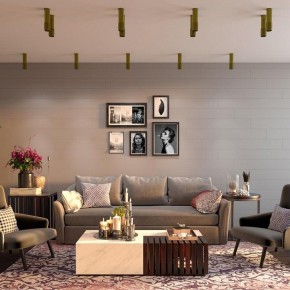 Накладной светильник Novotech Mais 370759 в Ревде - revda.ok-mebel.com | фото 2
