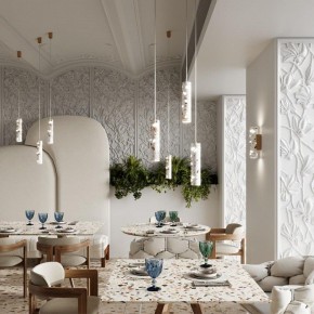 Накладной светильник Odeon Light Terrazzo 7012/12WL в Ревде - revda.ok-mebel.com | фото 5