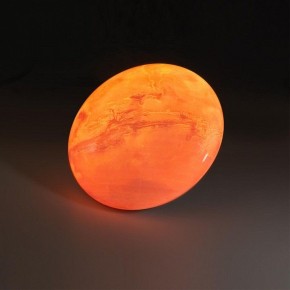 Накладной светильник Sonex Mars 7725/AL в Ревде - revda.ok-mebel.com | фото 3