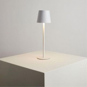 Настольная лампа декоративная Arte Lamp Fuyue A1614LT-1WH в Ревде - revda.ok-mebel.com | фото 2