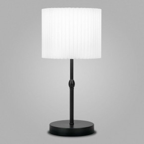 Настольная лампа декоративная Eurosvet Notturno 01162/1 черный в Ревде - revda.ok-mebel.com | фото