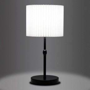 Настольная лампа декоративная Eurosvet Notturno 01162/1 черный в Ревде - revda.ok-mebel.com | фото 2