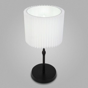 Настольная лампа декоративная Eurosvet Notturno 01162/1 черный в Ревде - revda.ok-mebel.com | фото 3