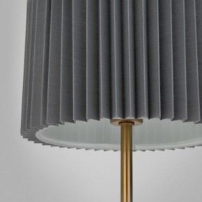 Настольная лампа декоративная Eurosvet Notturno 01162/1 латунь в Ревде - revda.ok-mebel.com | фото 4