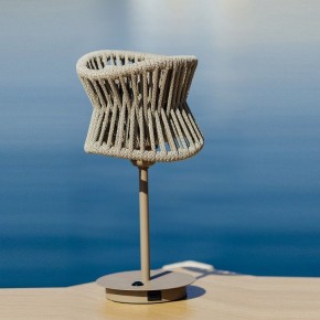 Настольная лампа декоративная Mantra Polinesia 7134 в Ревде - revda.ok-mebel.com | фото 4