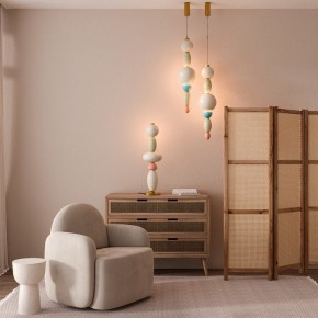 Настольная лампа декоративная Maytoni Adore MOD297TL-L24BS3K в Ревде - revda.ok-mebel.com | фото 3
