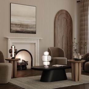 Настольная лампа декоративная Maytoni Atmos MOD364TL-L15B3K в Ревде - revda.ok-mebel.com | фото 4