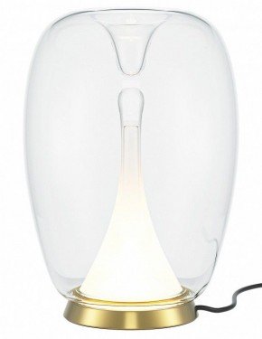 Настольная лампа декоративная Maytoni Halo MOD282TL-L15G3K1 в Ревде - revda.ok-mebel.com | фото