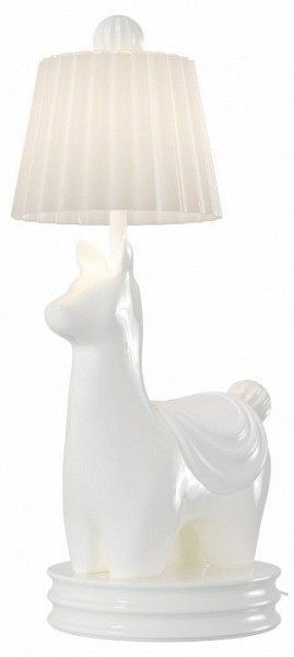 Настольная лампа декоративная Maytoni Senor Alpaca MOD377TL-L5W3K в Ревде - revda.ok-mebel.com | фото