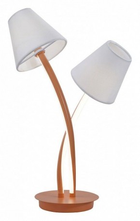 Настольная лампа декоративная MW-Light Аэлита 9 480033002 в Ревде - revda.ok-mebel.com | фото
