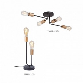 Настольная лампа декоративная Vitaluce V3005 V3005-1/2L в Ревде - revda.ok-mebel.com | фото 4