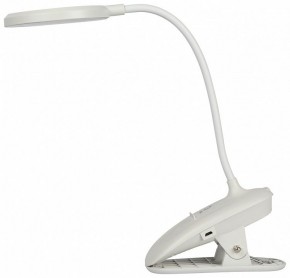 Настольная лампа офисная Эра  NLED-513-6W-W в Ревде - revda.ok-mebel.com | фото 5