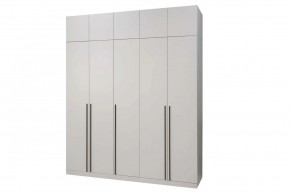 НИКОЛЬ 25 Шкаф 5-ти створчатый в Ревде - revda.ok-mebel.com | фото 5