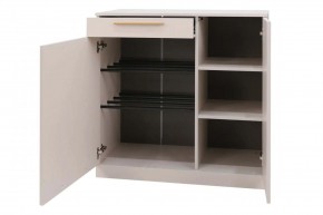 НИКОЛЬ 33 Тумба для обуви в Ревде - revda.ok-mebel.com | фото 3
