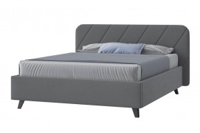 НИКОЛЬ Кровать с ПМ 1600 в Ревде - revda.ok-mebel.com | фото 4