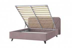 НИКОЛЬ Кровать с ПМ 1800 в Ревде - revda.ok-mebel.com | фото 2