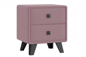 НИКОЛЬ Тумба узкая 2 ящика в Ревде - revda.ok-mebel.com | фото 2
