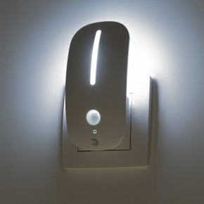 Ночник Эра  NN-621-LS-MS-W в Ревде - revda.ok-mebel.com | фото 3