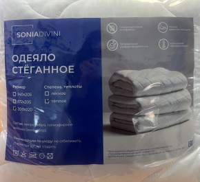Одеяло Стеганное (теплое) 2000 в Ревде - revda.ok-mebel.com | фото