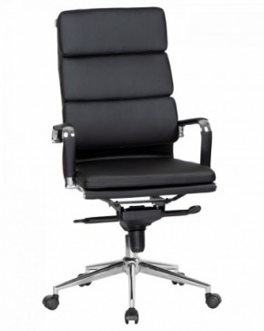 Офисное кресло для руководителей DOBRIN ARNOLD LMR-103F чёрный в Ревде - revda.ok-mebel.com | фото 1